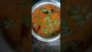 Easy Tomato pesara pappu recipecookingdal recipeshortsyoutubefoodieshortreelsmusicvideoshort [upl. by Anaejer]