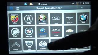 Smart Pro Key Programmer  SHOW ALL CARS  All Regions amp Systems  5000 cars [upl. by Camel]