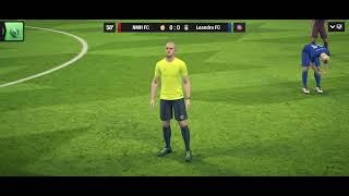 Top eleven 2025 Copa Final Jogo Unico [upl. by Yhtorod]