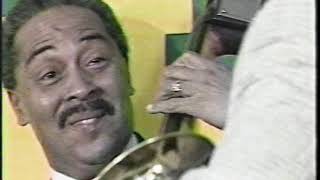 HO Jazz Jamathon with Benny Golson and Weldon Irvine 2 11 1995 [upl. by Oakman]