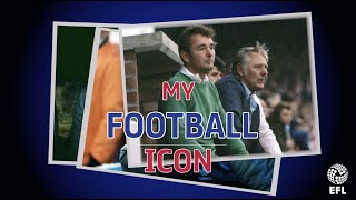 Brian Clough An absolute genius  My Football Icon with Mark Crossley [upl. by Limber]