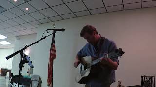 Middle  Joshua Jarman Live at Shrine Club of Orangeburg SC [upl. by Bianka]