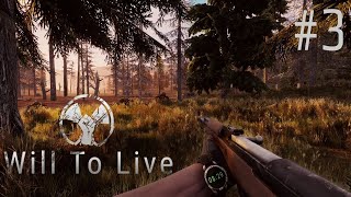 Will To Live Online  Part 3  New Squirrel Rifle Acquired  FPS Survival Game [upl. by Elvyn]