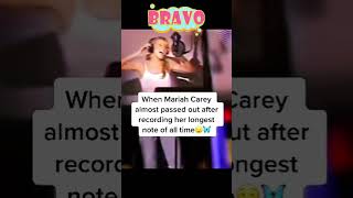 Mariah Carey AMAZING voice mariahcarey video trending foryou fyp shorts viralvideo [upl. by Standford]