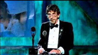 Spooner Oldham accepts award Rock and Roll Hall of Fame Inductions 2009 [upl. by Zingale]