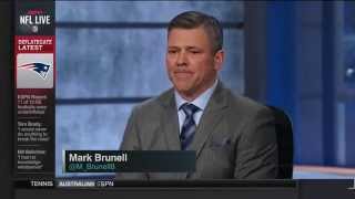 Brunell Is A Legendary Embarrassment [upl. by Ettelocin]