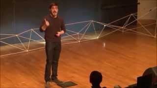 ADHD As A Difference In Cognition Not A Disorder by Stephen Tonti at TEDxCMU Edited Version [upl. by Ardnosak282]