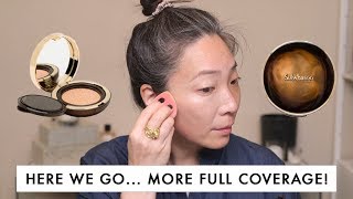 Sulwhasoo Perfecting Cushion Intense Full Review with Wear Test [upl. by Gardiner]