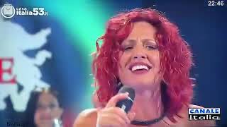 Silvia Ciani  Fragili  Cantando Ballando  Canale Italia [upl. by Zarla]