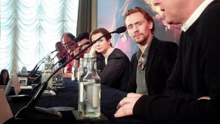 War Horse I Press Conference I FilmNewscouk [upl. by Semyaj235]