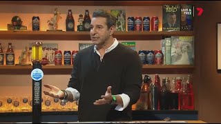 Wasim Akram Interview on The Front Bar  30 Nov 2023 [upl. by Benoite]