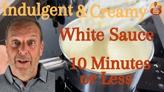 How to Do a Mornay Sauce in Less Than 10 Minutes [upl. by Anagrom]