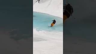 Candide Thovex Is An Artist 🎨🖌️ 🇫🇷 skiing [upl. by Ahsened515]