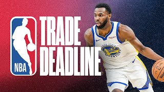 NBA Trade Deadline Top players that could be moved ahead of deadline  CBS Sports [upl. by Adora]