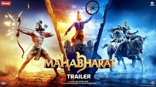 Mahabharat Ai generated movie  Mahabharat AI generated movie trailer [upl. by Eitsyrhc]