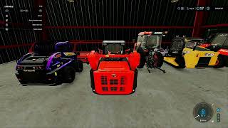 FS22 XBOX Series 2 Episode 7 [upl. by Octavia]