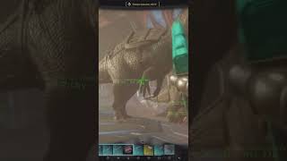 arkascended arksurvivalascended ark arktheisland overseer [upl. by Anaujahs125]