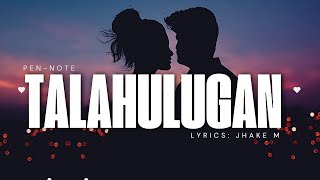 Talahulugan OPM song 2024 [upl. by Itnava]