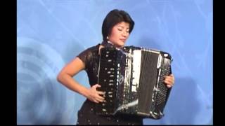 Accordeon Prestige  Accordion Teacher Patricia Bartell [upl. by Ardyth887]