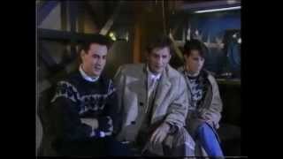 Scritti Politti  Interview amp performing Lover to Fall [upl. by Galitea]