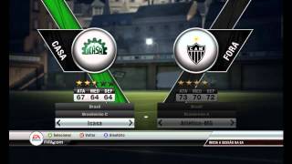 Ultimate Patch 10  Atualização 30 FIFA 12 Vicio Gamer50 [upl. by France74]