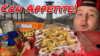 PRISON FOOD HOW TO MAKE A BRICK [upl. by Aurilia]