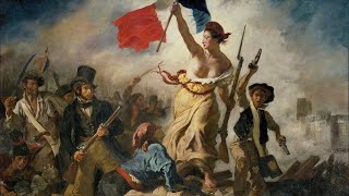 Top 30 Eugène Delacroix Paintings [upl. by Enilrae]