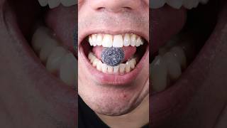 Satisfying Blackcurrant Pastille ASMR [upl. by Ziza]