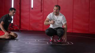 Logan Stieber  Arm Bar Series  Part 4 Circle to the Head [upl. by Eneres]