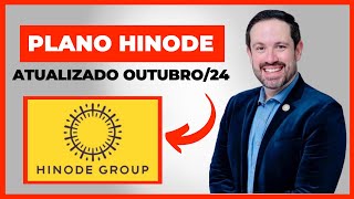 HINODE  APRESENTAÇÃO DE NEGÓCIO ATUALIZADA  Outubro 2024  Imperial Marcelo Sobral [upl. by Tahpos]