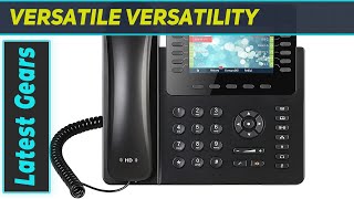 Powerful Communication Setup Grandstream UCM6202 IP PBX  GXP2170 IP Phones [upl. by Kela]