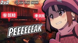 SAO HATER Reacts to the BEST Sword Art Online Fight in SAO Alternative Season 2 Episode 2 🔥 [upl. by Ileane375]