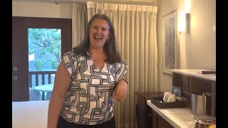 Beaches Negril Grande Luxe Double Room Tour [upl. by Eachelle]