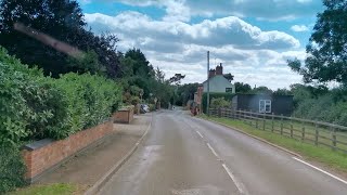 Motorway collection Leicester to Haverhill Leicestershire to Suffolk [upl. by Asoral]