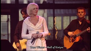 Dana Winner  Mull of Kintyre subRo [upl. by Litch836]