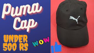 Puma unisex black Running Cap Best in Price 🔥🔥 [upl. by Agnes767]