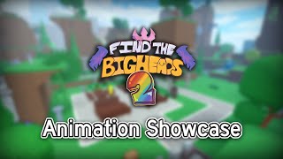 Find The Bigheads 2 Animation Showcase [upl. by Ysiad]