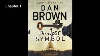 The Lost Symbol Dan Brown  Chapter 1 [upl. by Simsar]