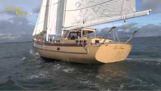 Episode 15 Toutes voiles dehors  Thierry Dubois  La Louise [upl. by Fabri]