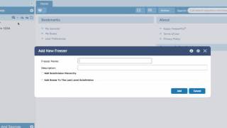 FreezerPro Training  Virtual Freezers [upl. by Trebreh]