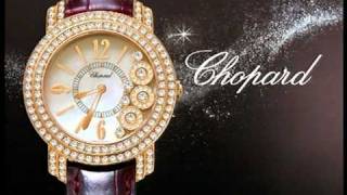 Chopard 2011 Time Check TVC [upl. by Wichern228]