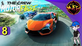 The Crew Motorfest Part 8 [upl. by Olive]