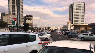 מרכז קניון עזריאלי באר שבע Center Azrieli Mall Beersheba [upl. by Inaluahek844]