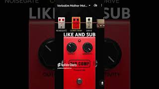 Virbatum  Tone tutorial guitarpedals guitareducation musiceducation rock pedalboard [upl. by Oiramat]