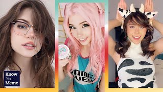 EGirls Are Multiplying  Aztrosist Meme Review [upl. by Anivlis493]