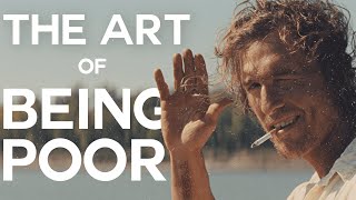 The Art of Being Poor Films Favorite New Genre [upl. by Nalyd]