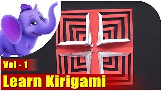 Learn Kirigami  Vol 1 [upl. by Brass]