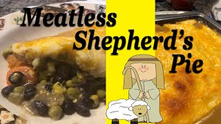 Meatless Shepherds Pie or Shepherdless Pie [upl. by Blau269]