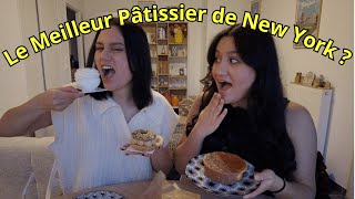 ON TESTE LE MEILLEUR PATISSIER DE NEW YORK [upl. by Iviv665]