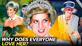 What Made Princess Diana the Peoples Princess Forever [upl. by Torin390]